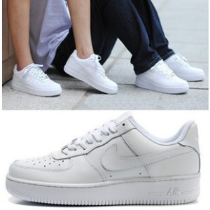 air force one blanche basse